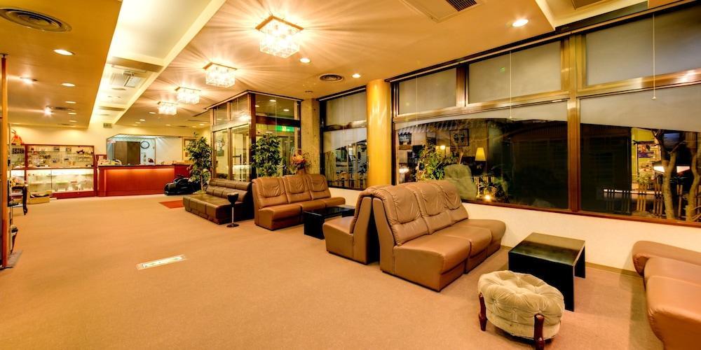 Nara Hakushikaso Hotell Exteriör bild