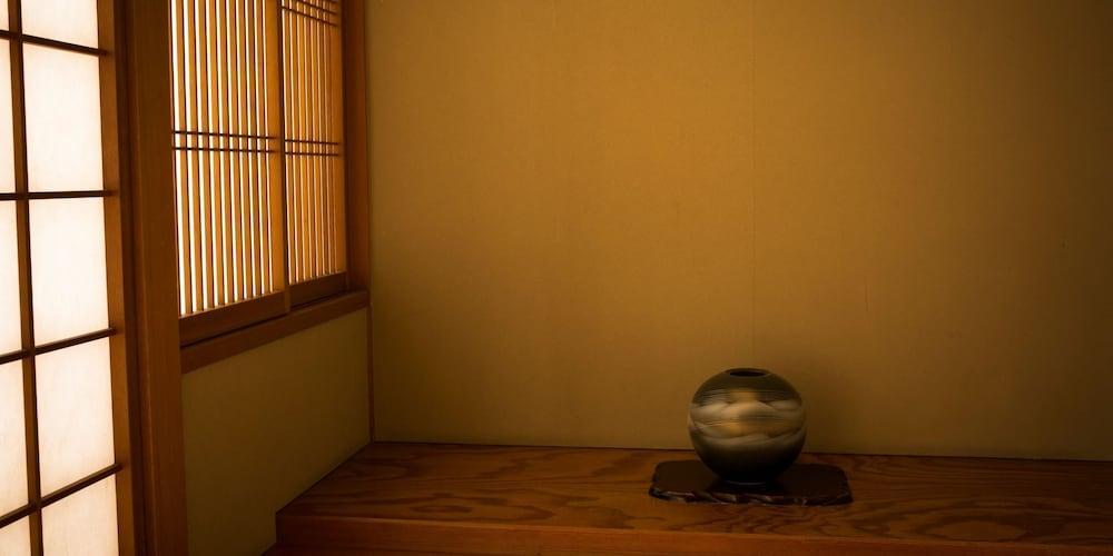 Nara Hakushikaso Hotell Exteriör bild