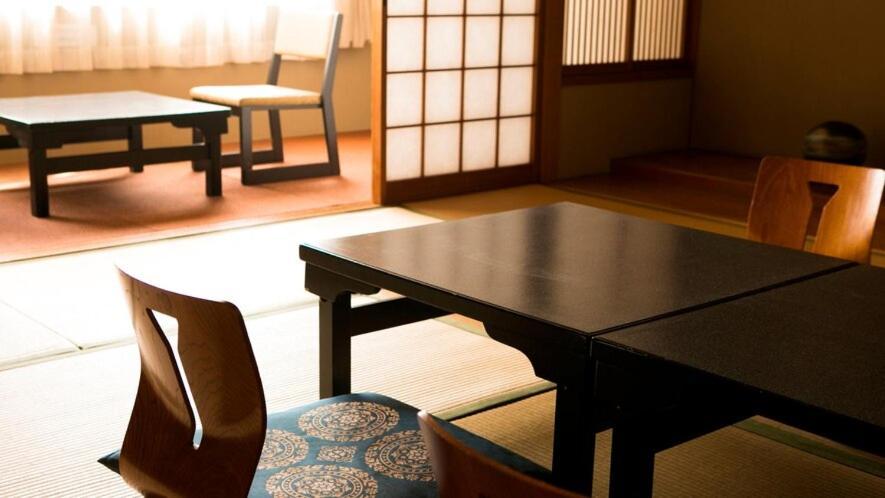 Nara Hakushikaso Hotell Exteriör bild