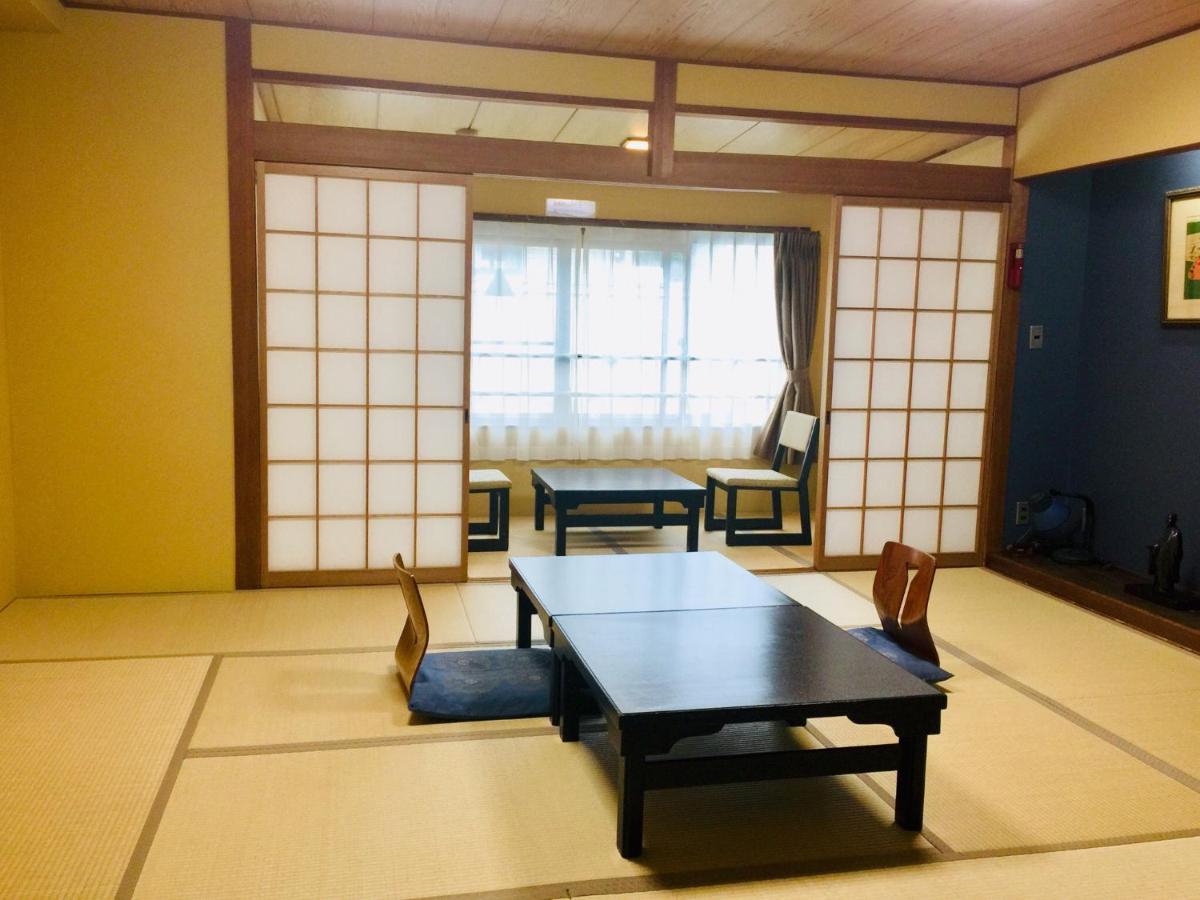Nara Hakushikaso Hotell Exteriör bild