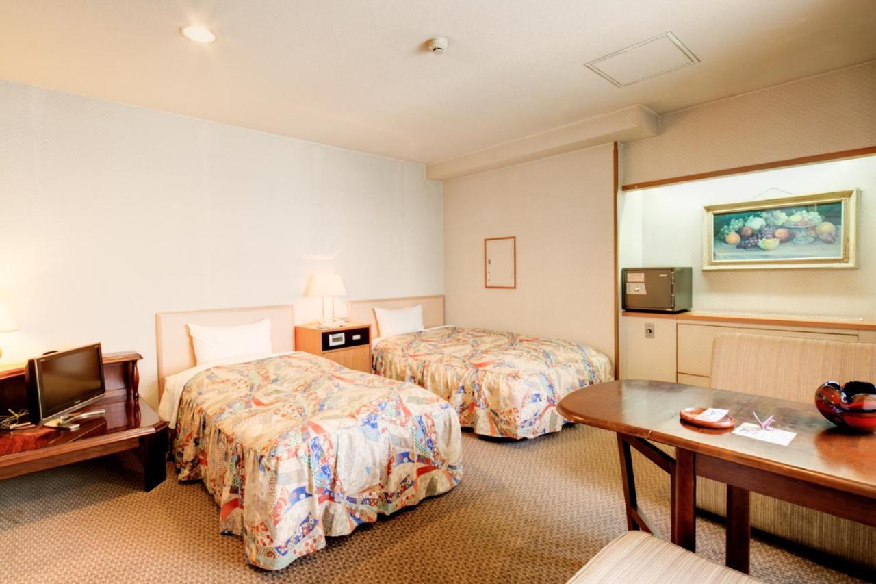 Nara Hakushikaso Hotell Exteriör bild