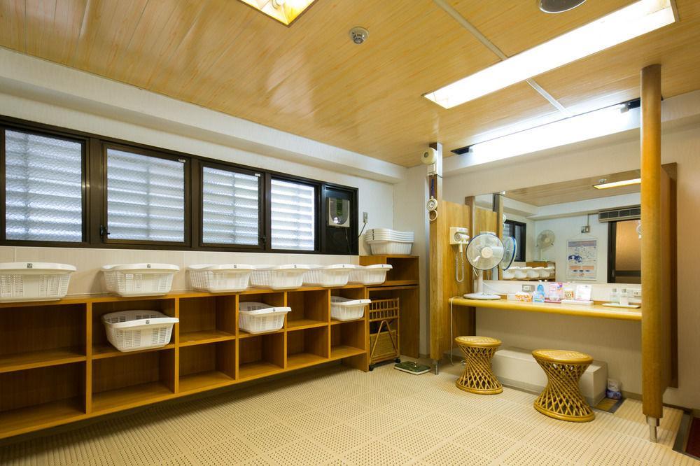 Nara Hakushikaso Hotell Exteriör bild