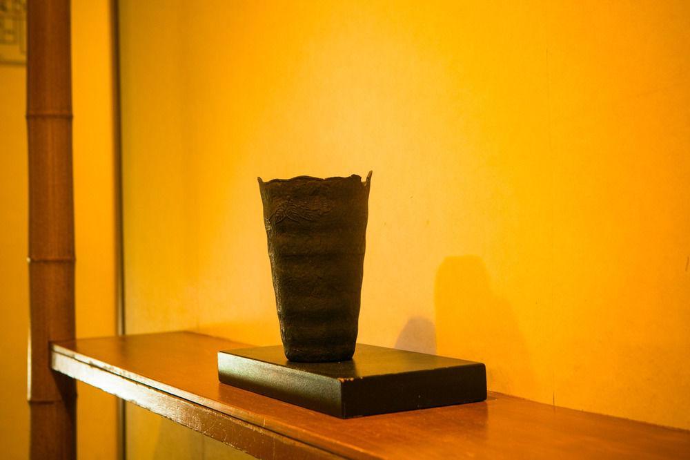 Nara Hakushikaso Hotell Exteriör bild