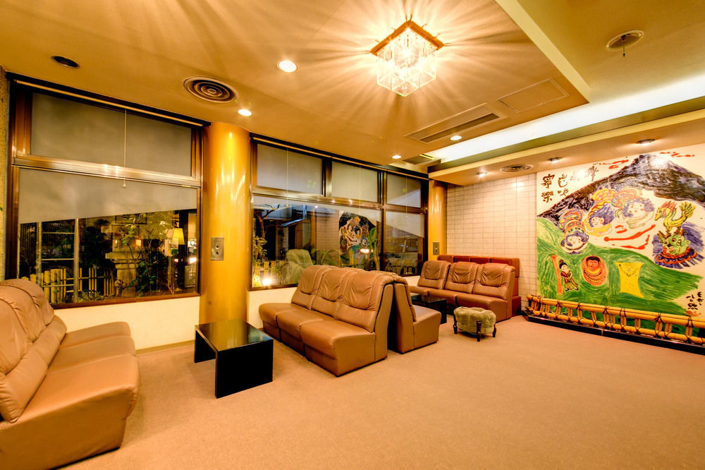 Nara Hakushikaso Hotell Exteriör bild