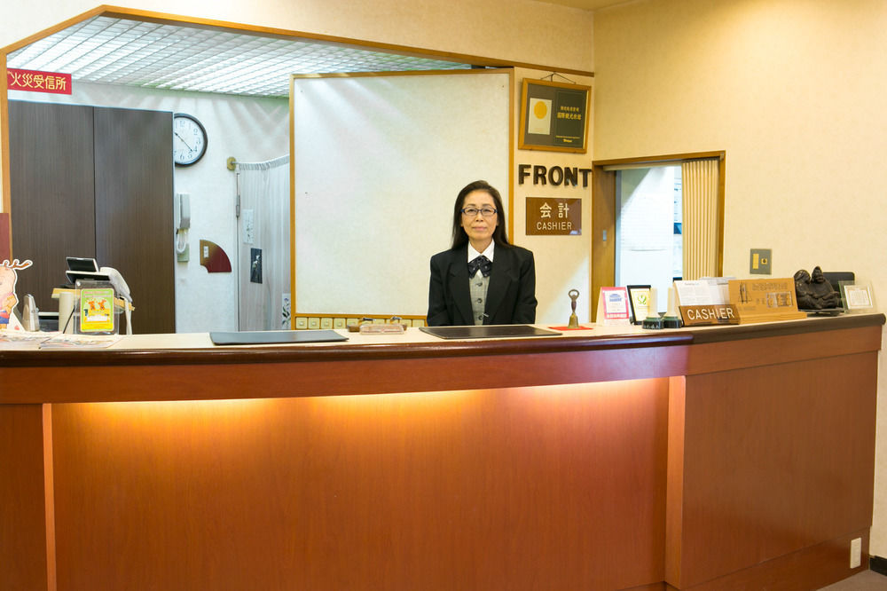 Nara Hakushikaso Hotell Exteriör bild