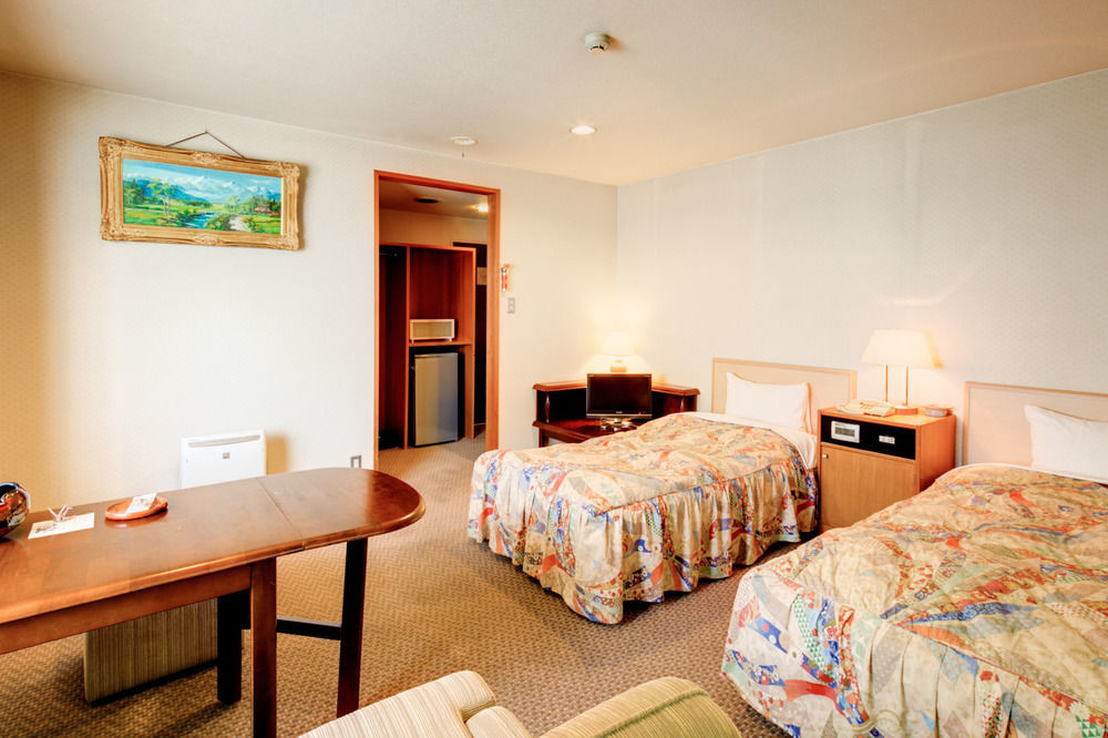 Nara Hakushikaso Hotell Exteriör bild