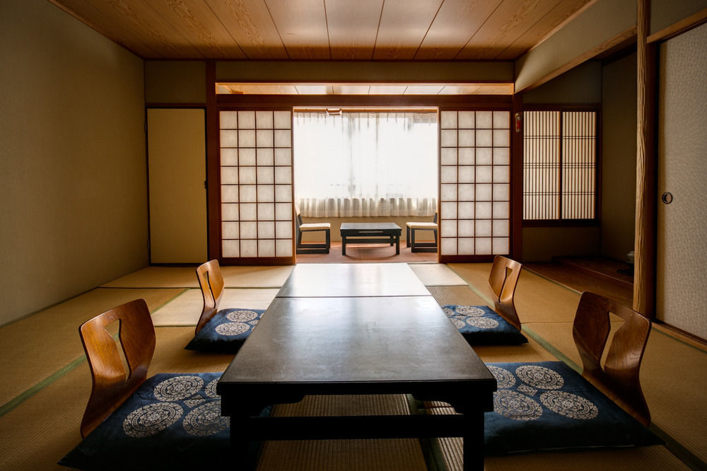 Nara Hakushikaso Hotell Exteriör bild