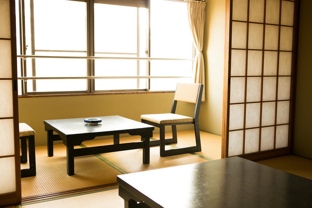 Nara Hakushikaso Hotell Exteriör bild
