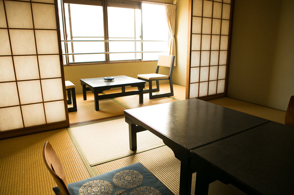 Nara Hakushikaso Hotell Exteriör bild
