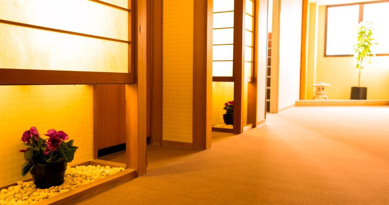 Nara Hakushikaso Hotell Exteriör bild