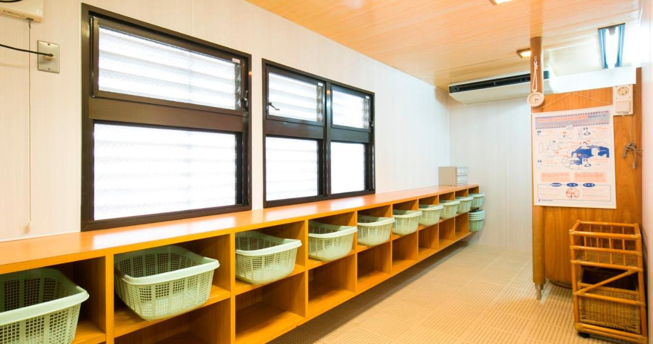 Nara Hakushikaso Hotell Exteriör bild