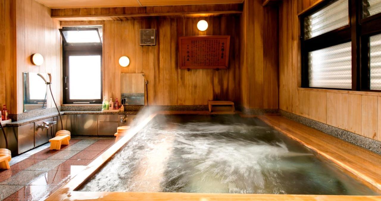 Nara Hakushikaso Hotell Exteriör bild