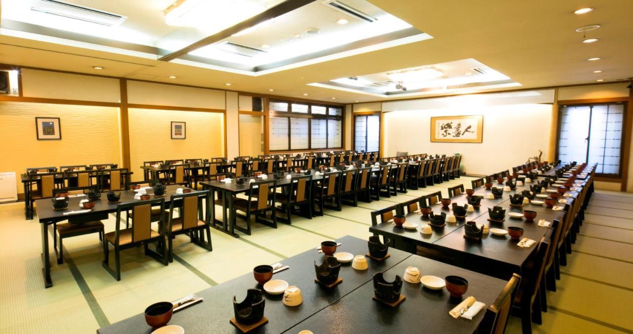 Nara Hakushikaso Hotell Exteriör bild