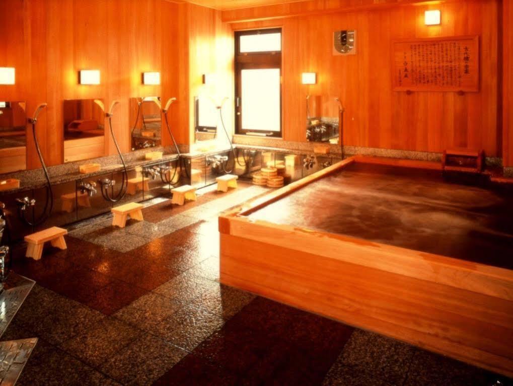 Nara Hakushikaso Hotell Exteriör bild